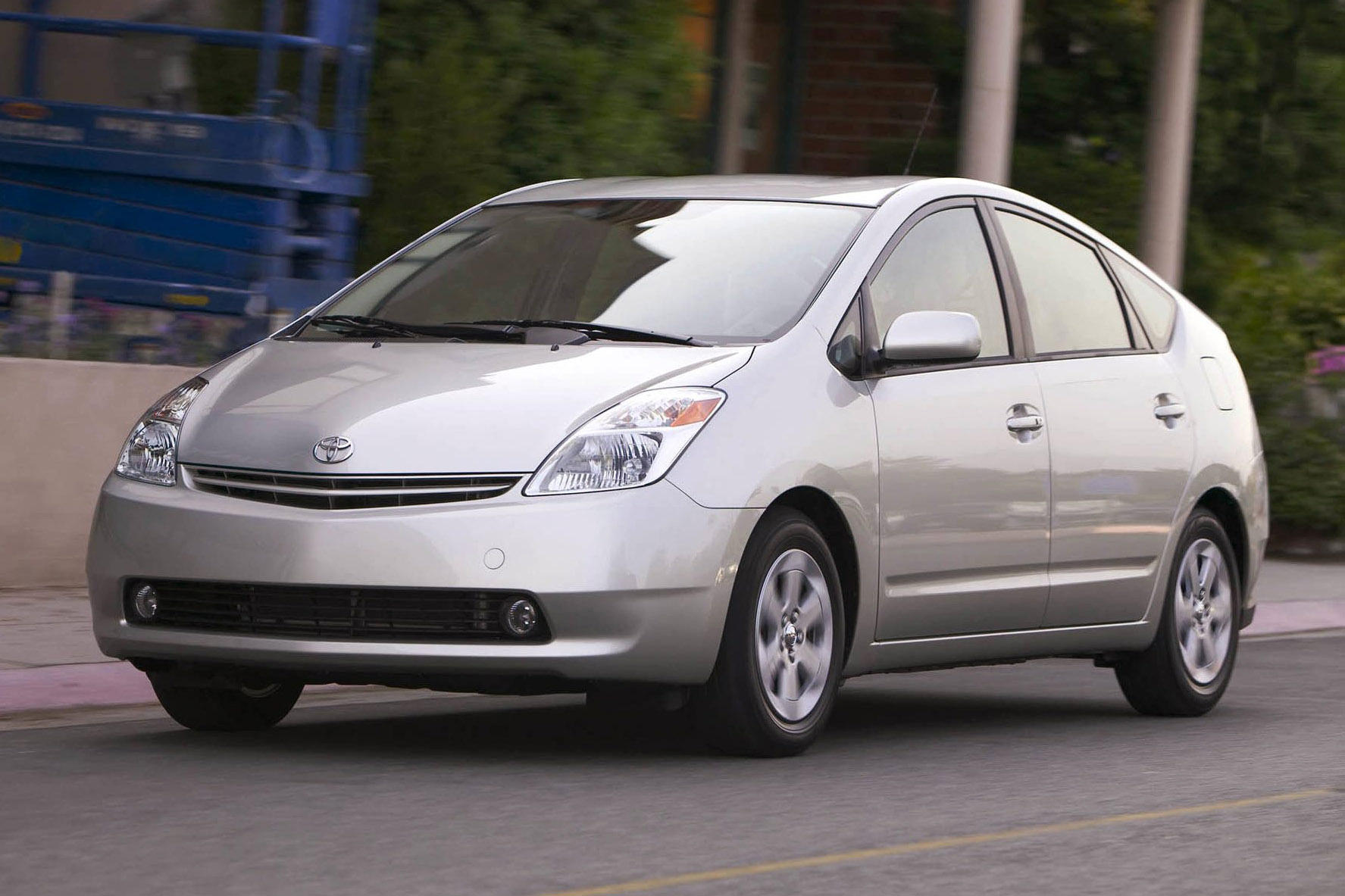 2003 toyota prius recalls #3