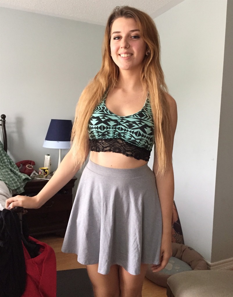 Toronto Students Wear Crop Tops To School In Protest Aft