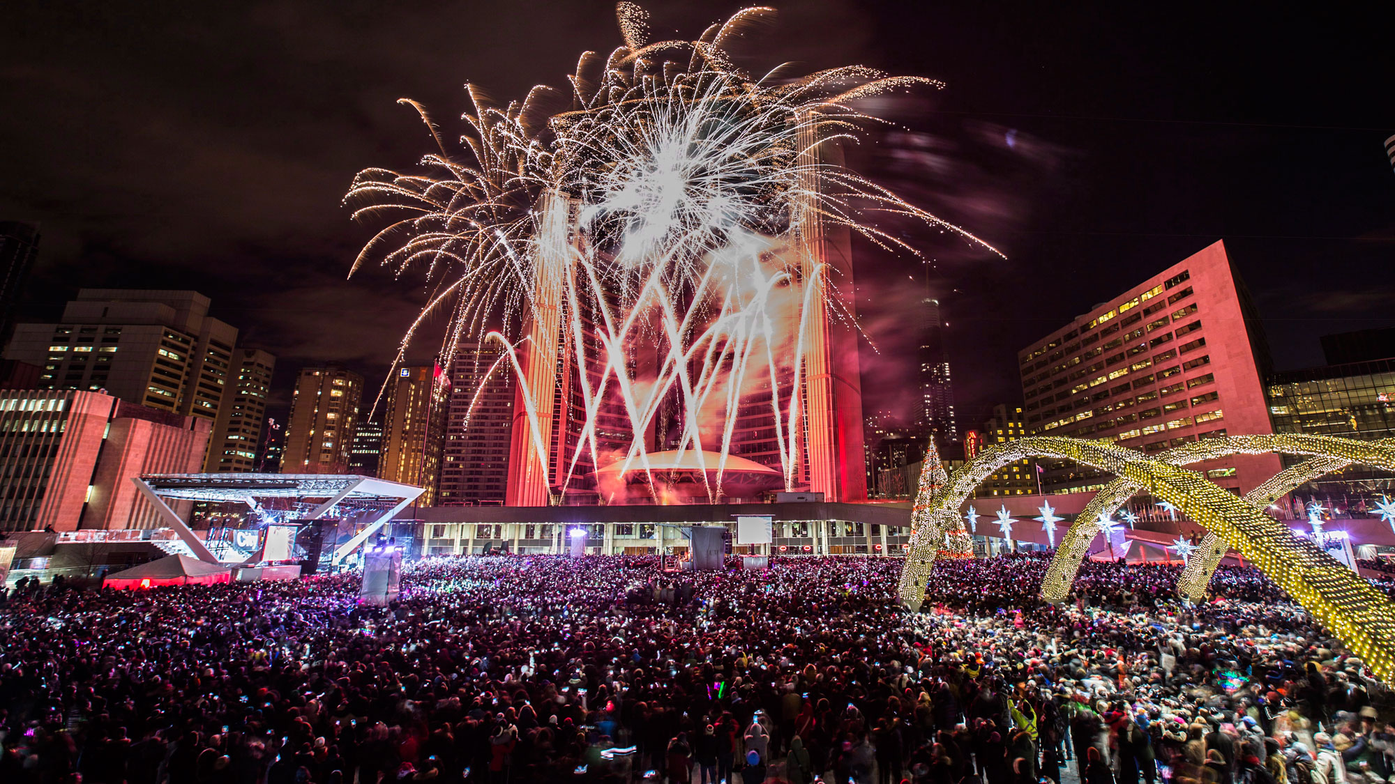 Walk Off The Earth To Headline Nathan Phillips Square New Year s Eve 