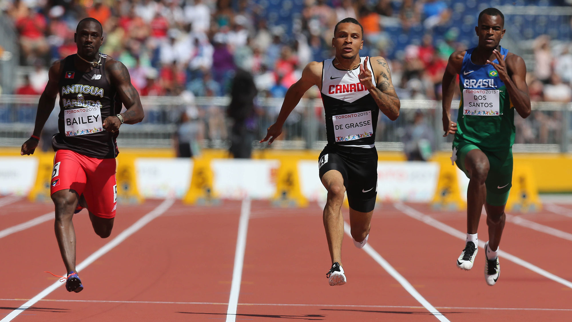 Pan Am roundup: Canada brings home 12 medals on Day 11