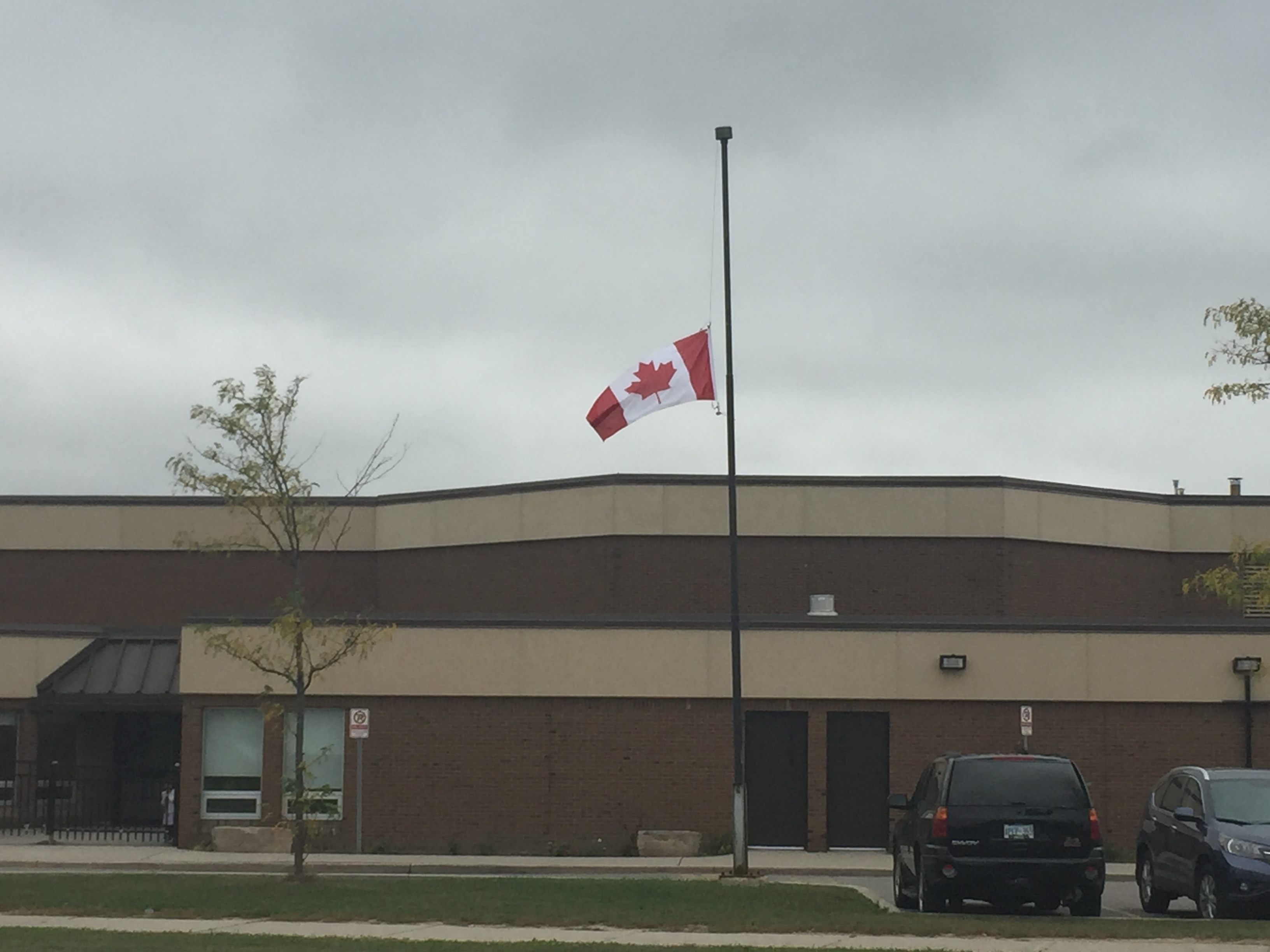 Three children and their grandfather killed in Vaughan crash