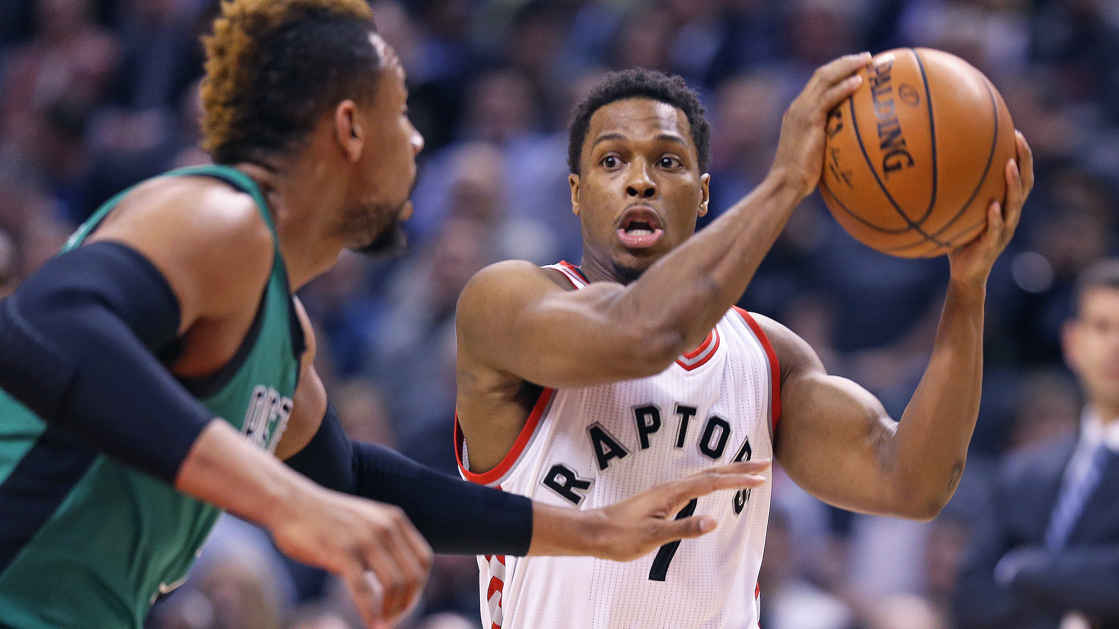 Raptors’ Lowry named All-Star starter for second consecutive year