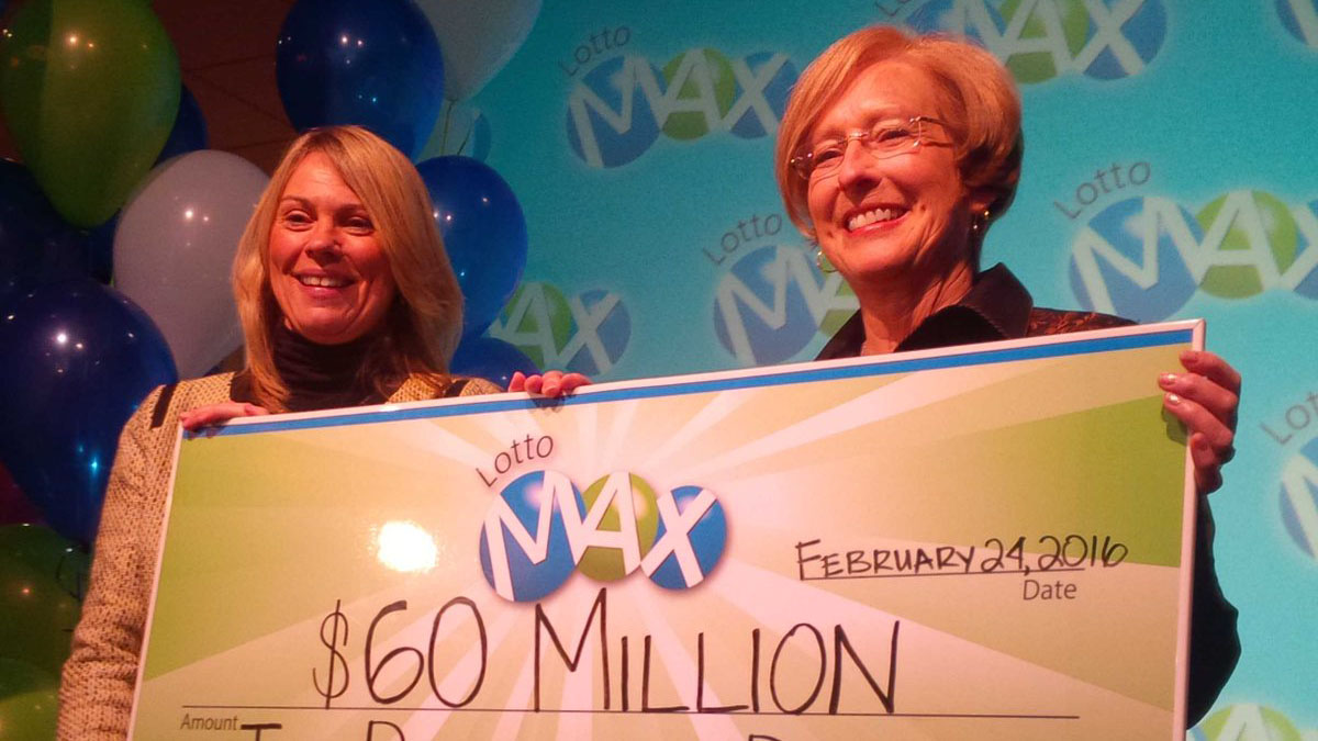 lotto max check ticket