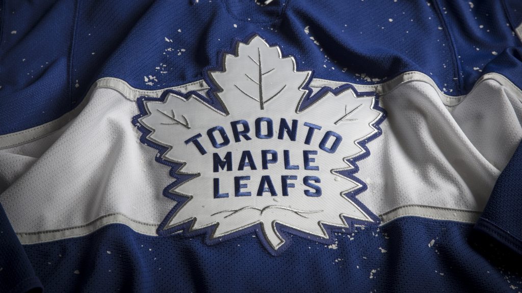 toronto maple leafs jersey centennial